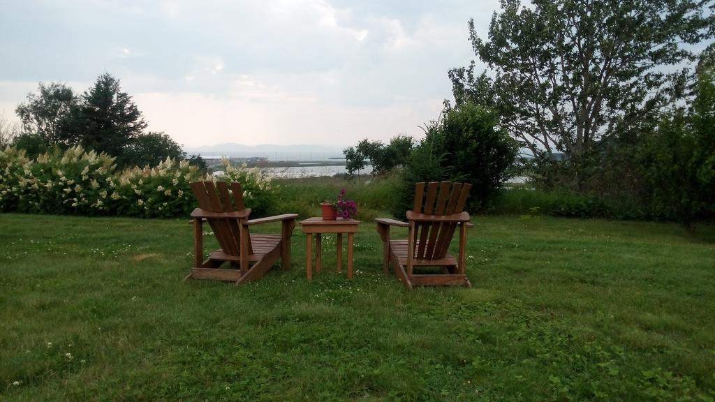 Gite La Veilleuse Cacouna Buitenkant foto